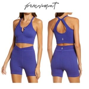 Free People Movement Free Throw Shorts